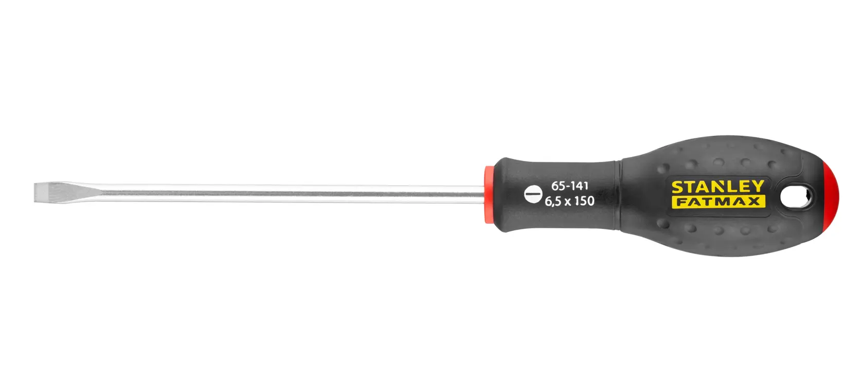 STANLEY® FATMAX® Slotted Flared 6.5 x 150mm Screwdriver