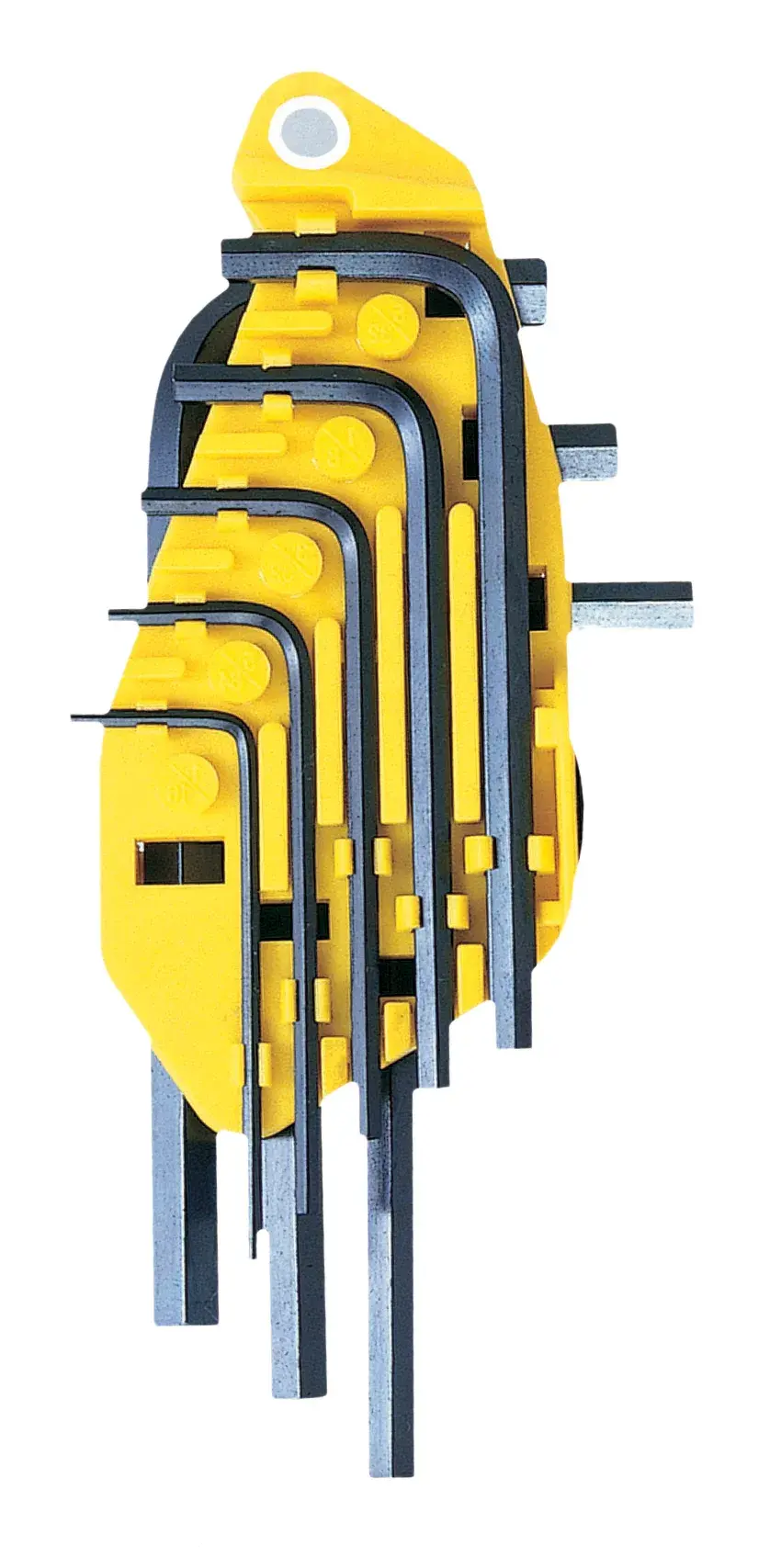 0-69-252, STANLEY® Hex Keys Imperial 1/16 - 1/4 in. Set of 8 pc., Beauty