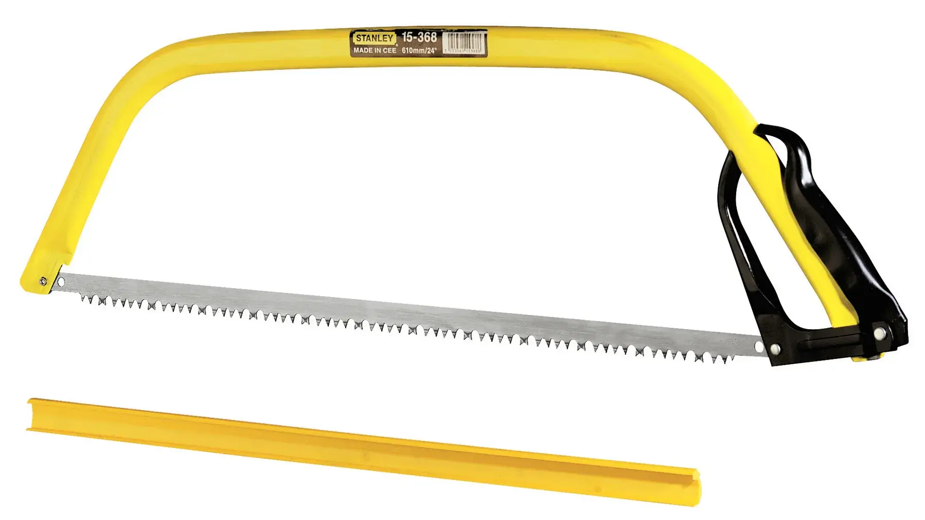 1-15-368, STANLEY® Bow Saw Frame, 610 mm, Beauty