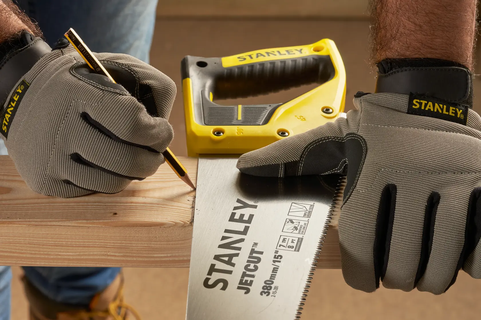 Jetcut saw