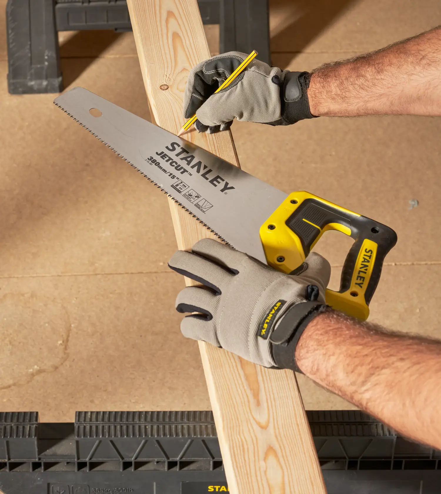 Jetcut saw