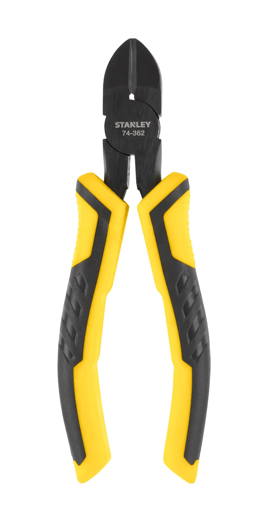 STANLEY® 3 Piece Pliers 150mm Combination/Diagonal Cutting/Long Nose Pliers