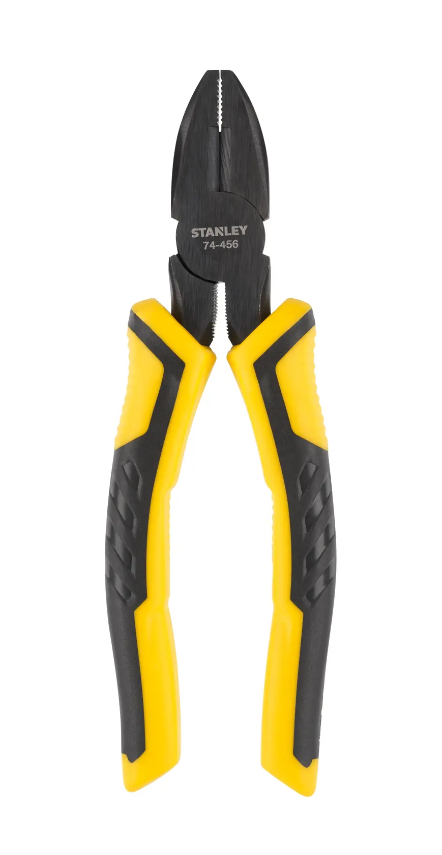 STANLEY® 3 Piece Pliers 150mm Combination/Diagonal Cutting/Long Nose Pliers